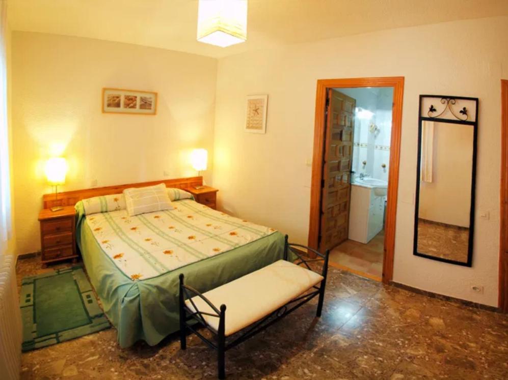 El Mirador De Tortoles Villa ภายนอก รูปภาพ