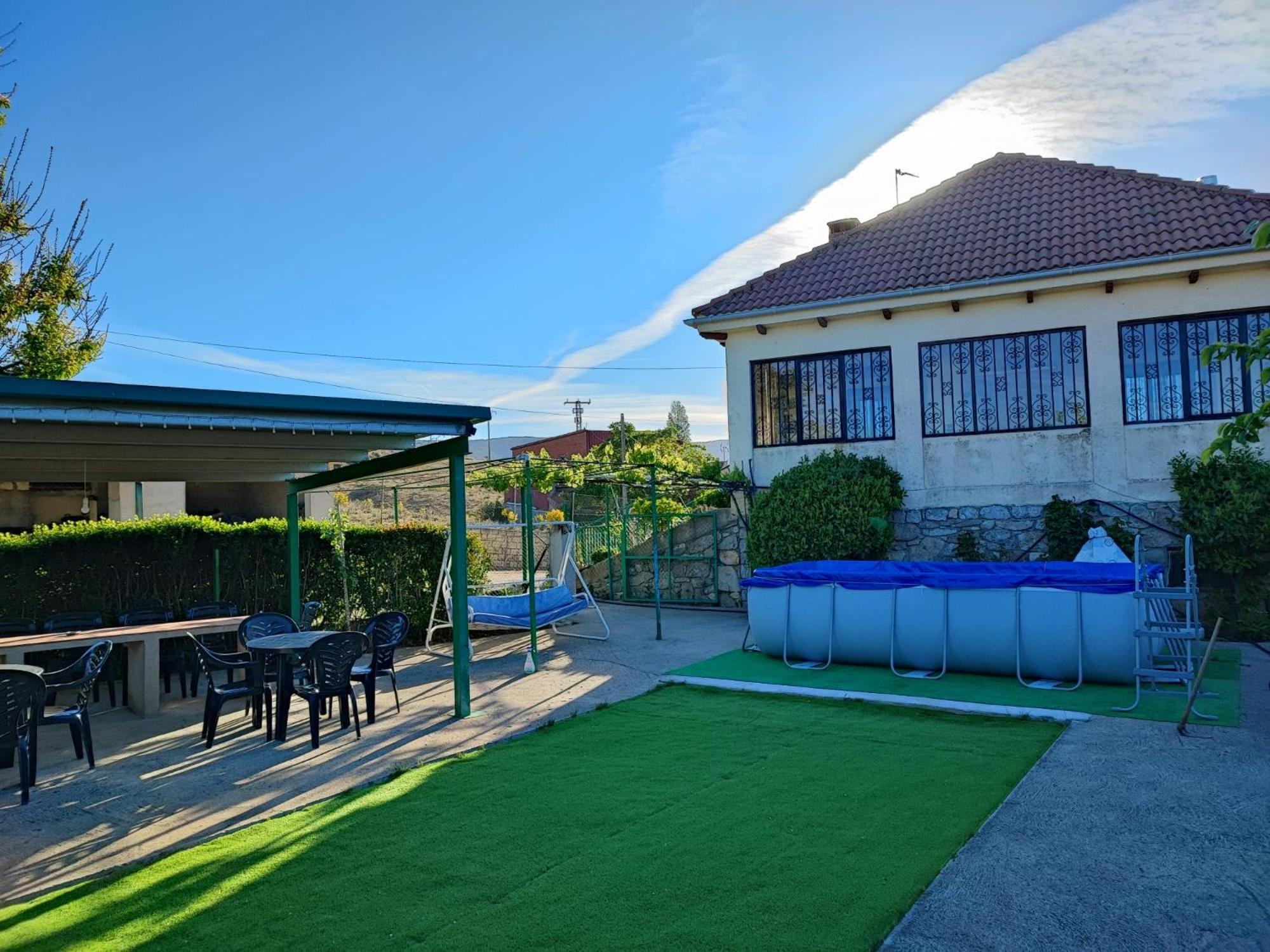 El Mirador De Tortoles Villa ภายนอก รูปภาพ