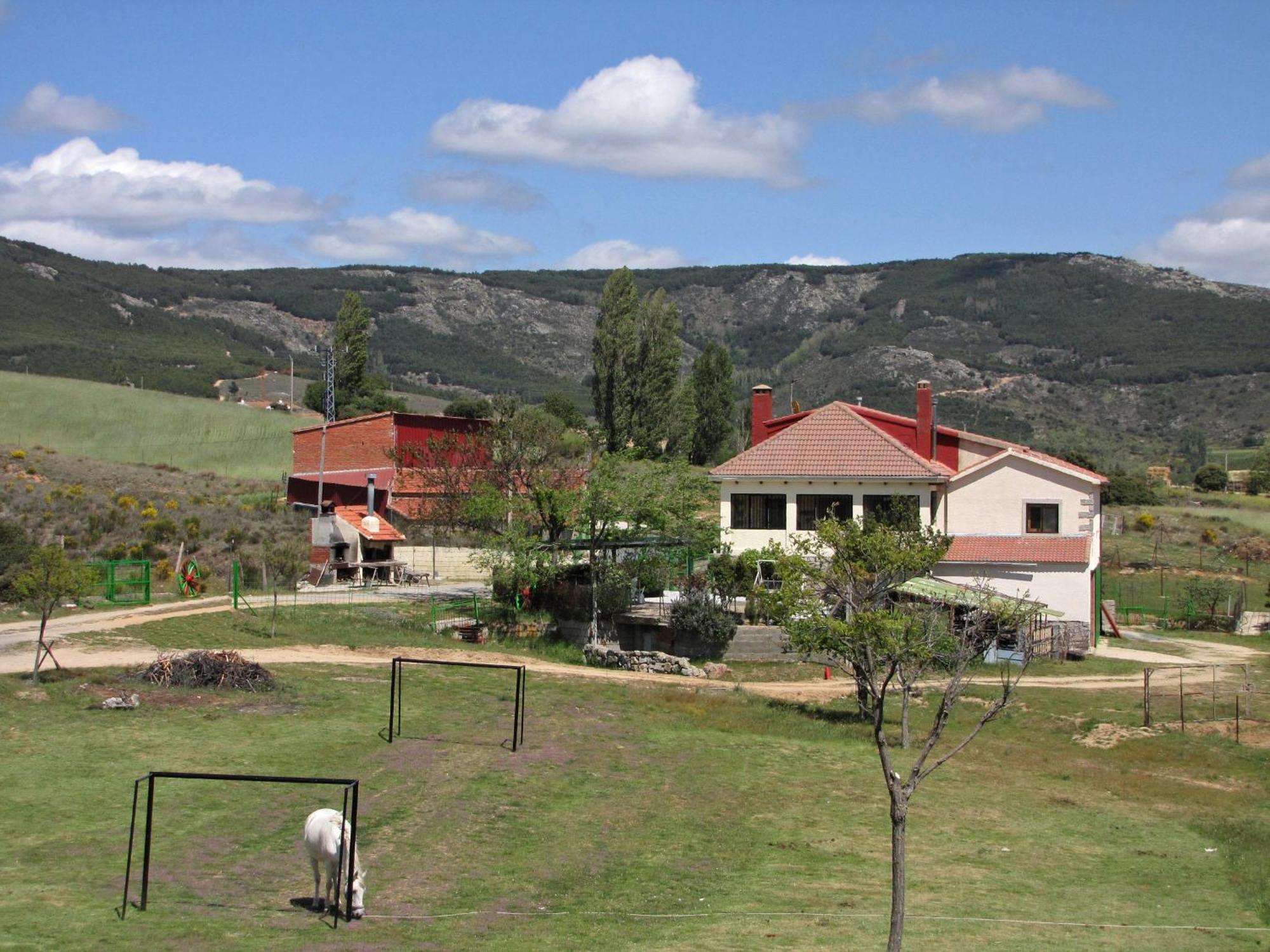El Mirador De Tortoles Villa ภายนอก รูปภาพ