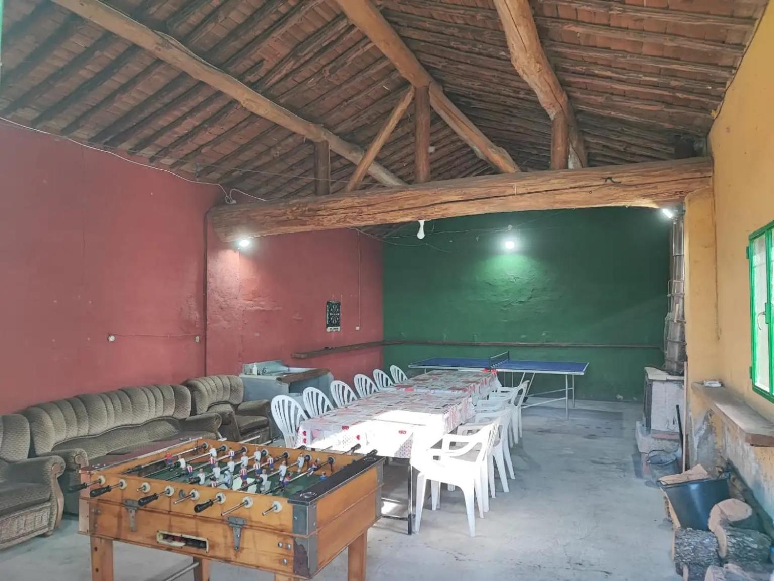 El Mirador De Tortoles Villa ภายนอก รูปภาพ
