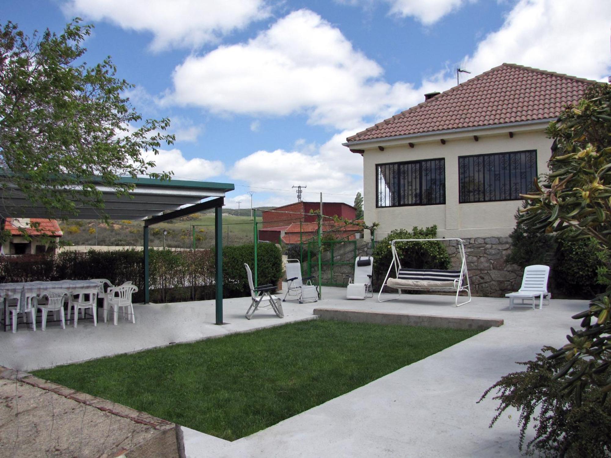El Mirador De Tortoles Villa ภายนอก รูปภาพ
