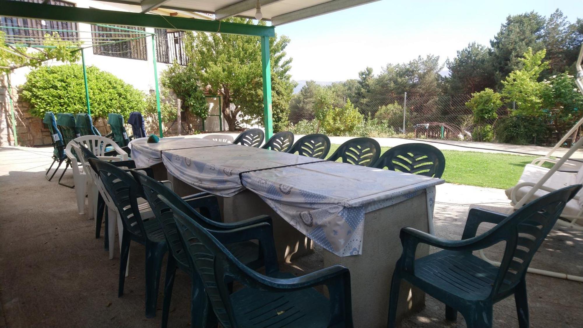El Mirador De Tortoles Villa ภายนอก รูปภาพ