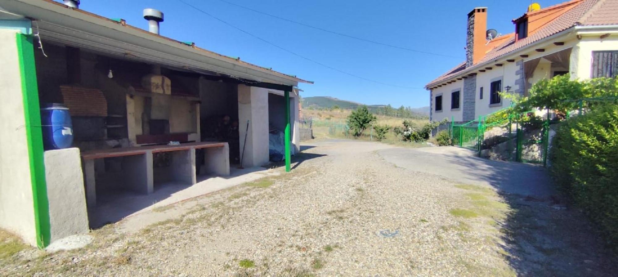 El Mirador De Tortoles Villa ภายนอก รูปภาพ