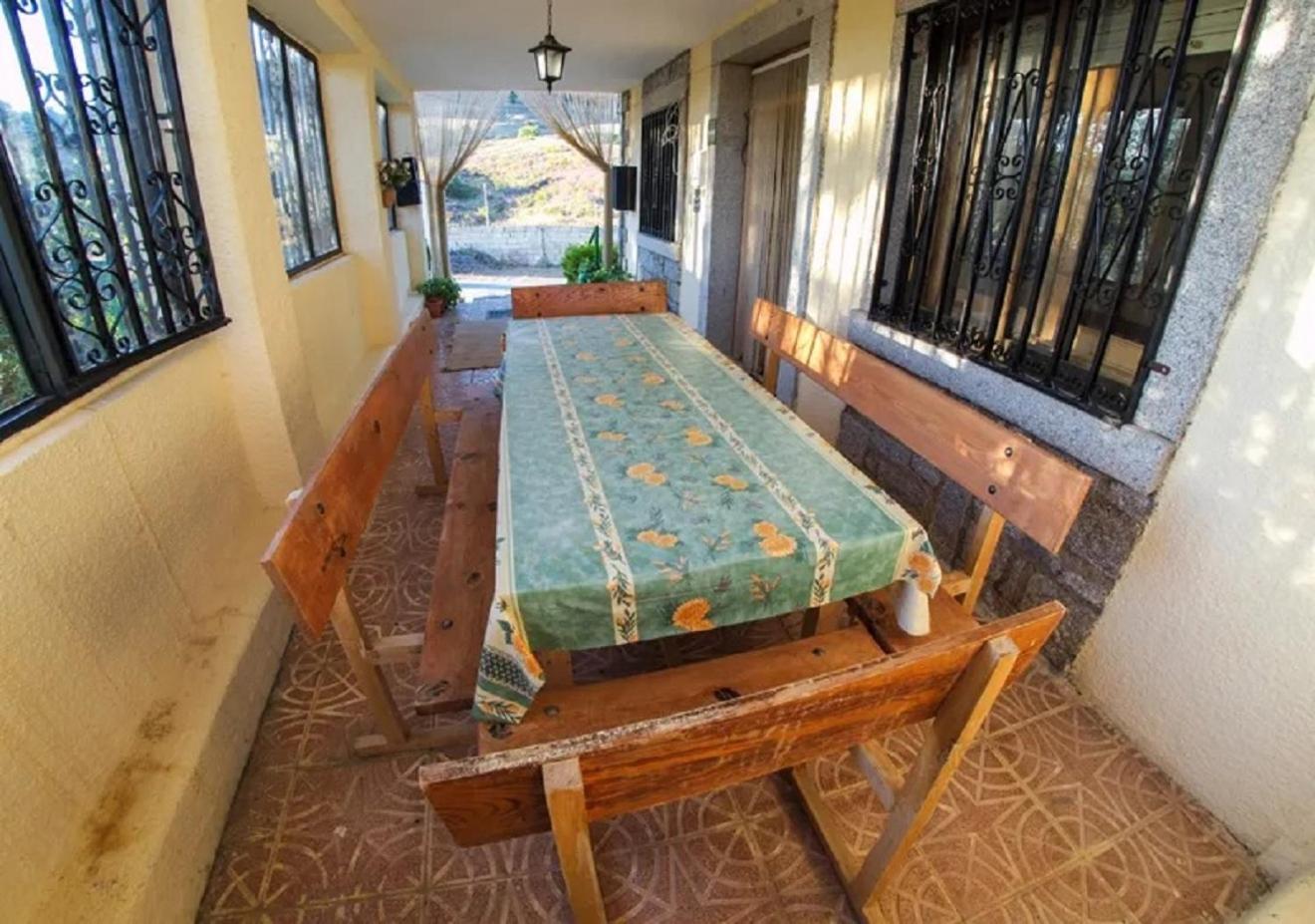 El Mirador De Tortoles Villa ภายนอก รูปภาพ