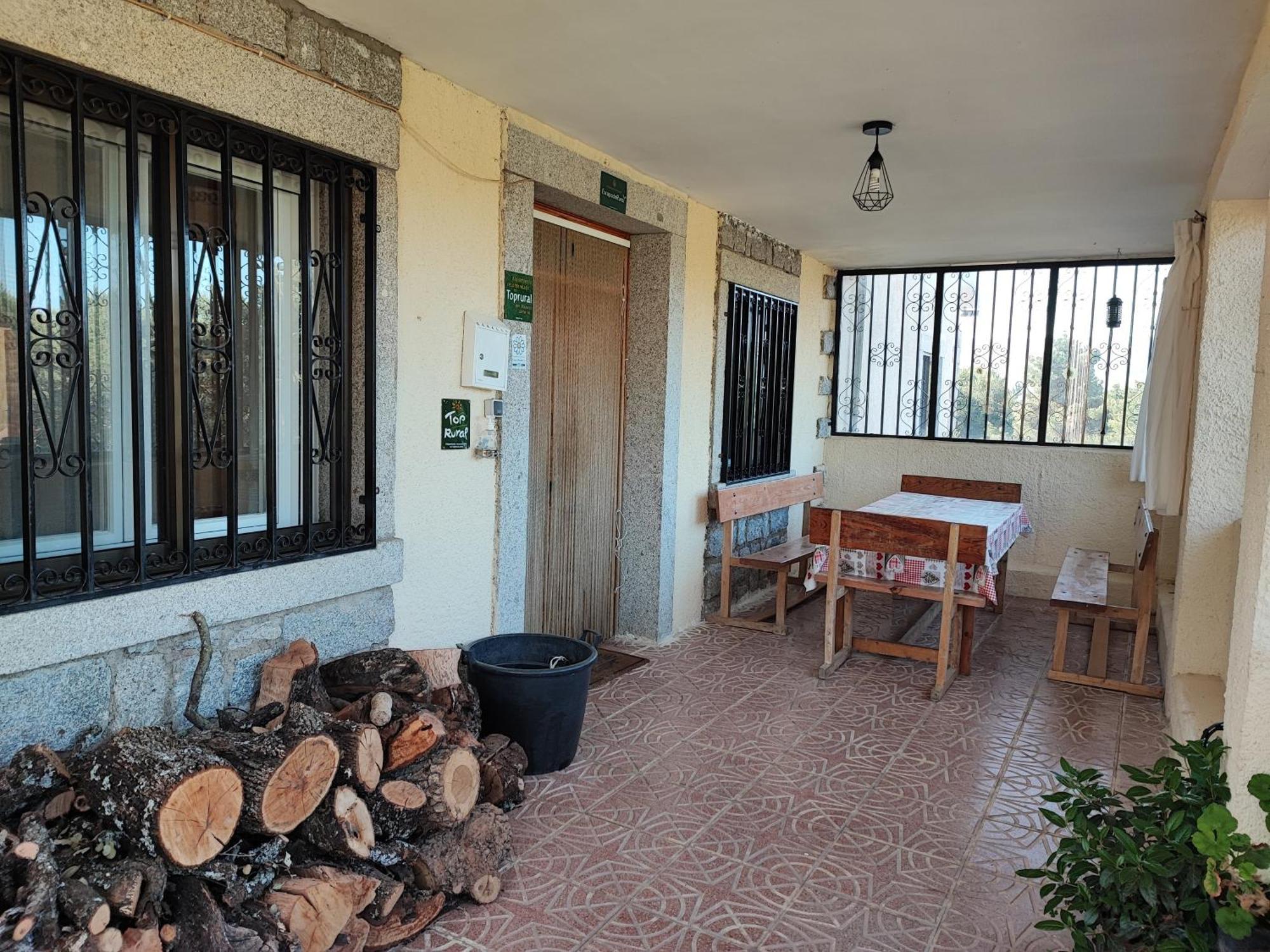 El Mirador De Tortoles Villa ภายนอก รูปภาพ