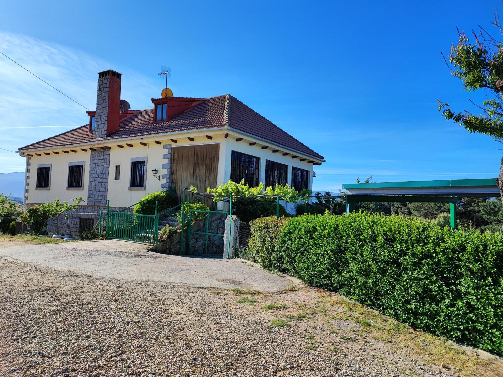 El Mirador De Tortoles Villa ภายนอก รูปภาพ